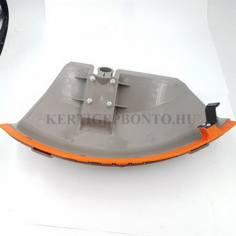 AL-KO FRS4125 / BC4125 fűkasza komplett szórásvédő