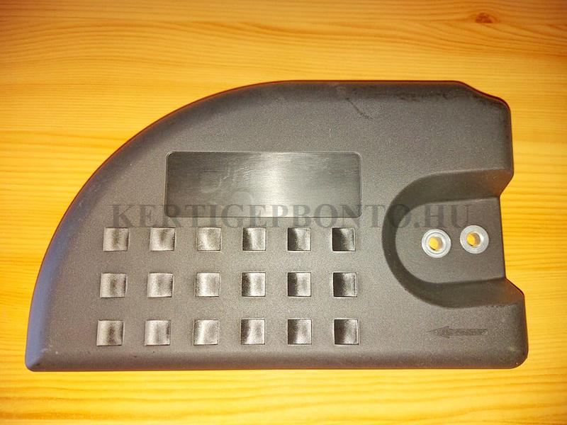 AL-KO KE1800 elektromos láncfűrész láncfékfedél