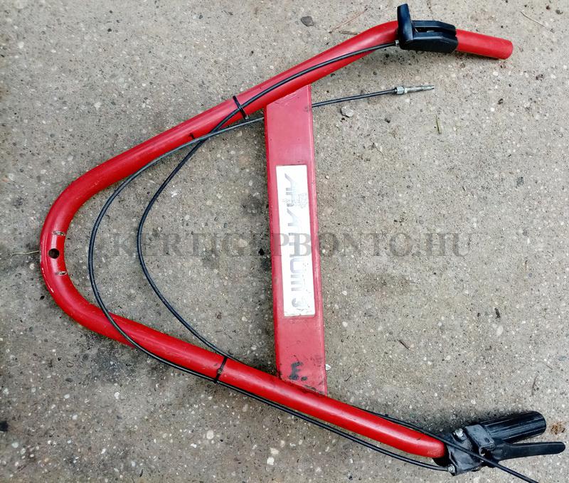 Aratrum-3 kapálógép komplett kormány ( bowdenekkel )