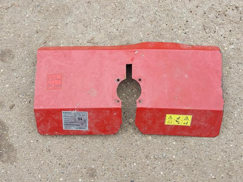 Aratrum-3 kapálógép sárvédő lemez