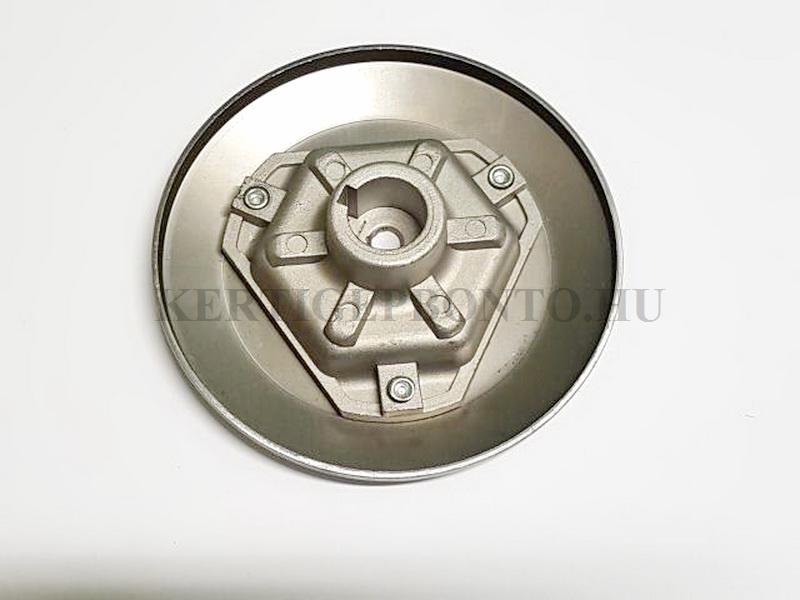 Aratrum - 5 kapálógép kuplung felső