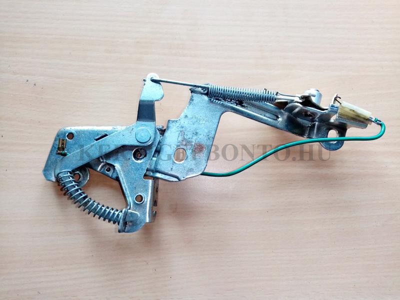 Aspera / Tecumseh / Centura motor lendkerék fék ( komplett )