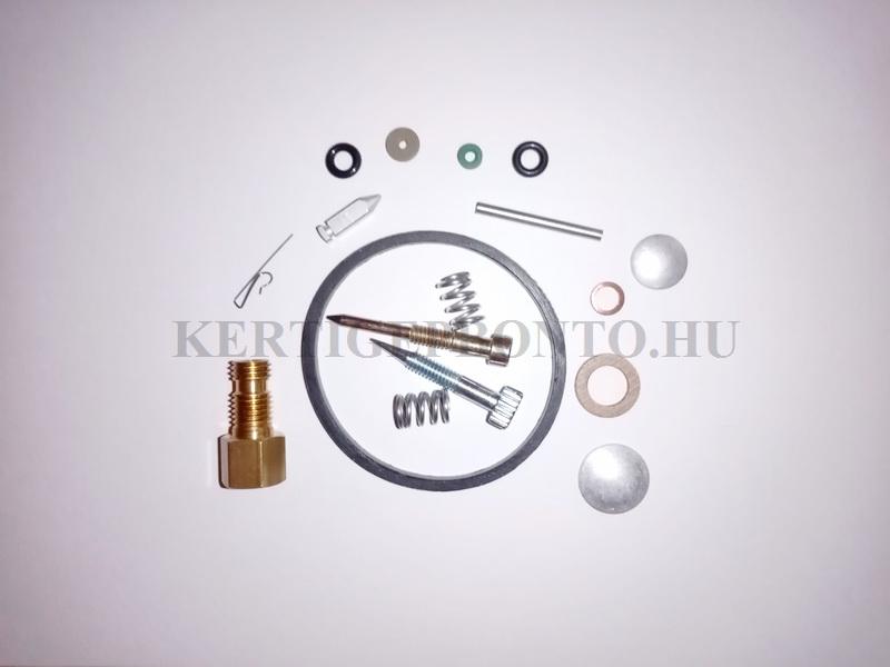 Aspera / Tecumseh motor karburátor javító készlet ( 2 - 10 Le )