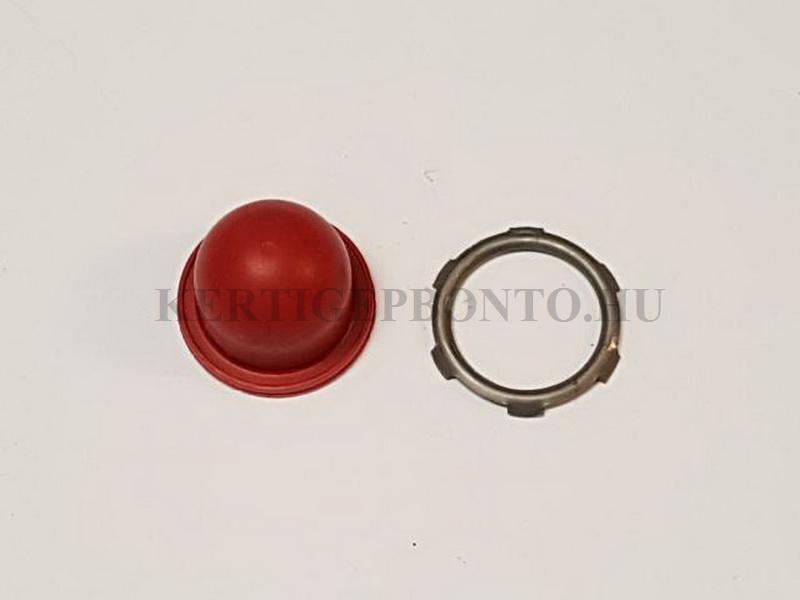 Aspera / Tecumseh motor karburátor szívatógomb ( tokkal )