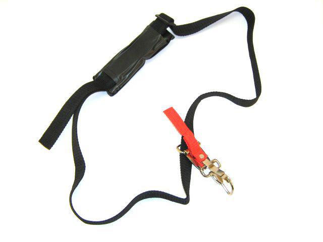 Benzinmotoros fűkasza heveder ( 1 vállas )