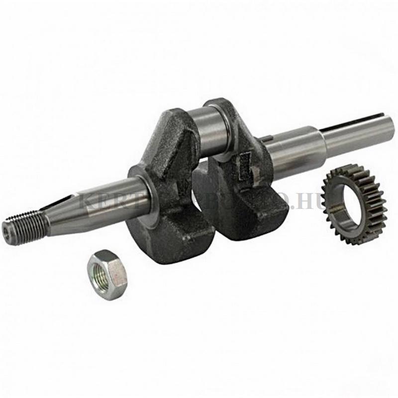 Briggs 10-13 Le motor főtengely