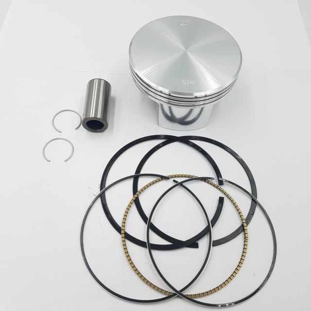 Briggs 10 - 18 Le motor komplett dugattyú