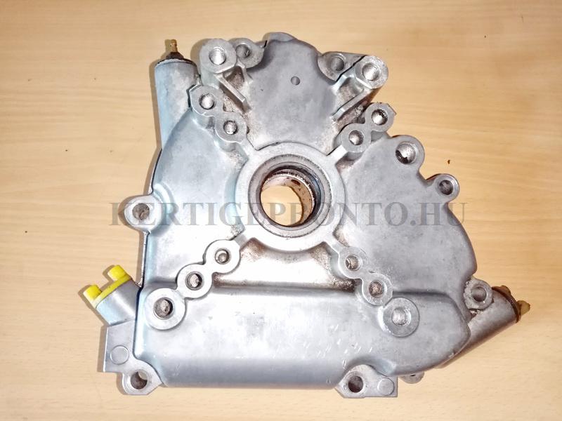 Briggs 10 Le vízszintes tengelyű motor olajdekni