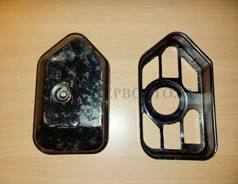 Briggs 3, 5 / 375 / 4 le sprint / classic motor levegőszűrőház