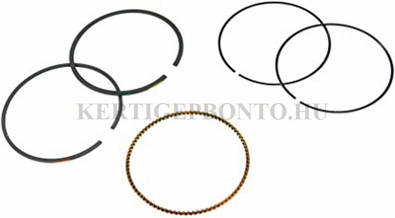 Briggs 3,5 - 4,5 Le motor dugattyúgyűrű garnitúra ( 65,1mm 2-2-4,8mm )