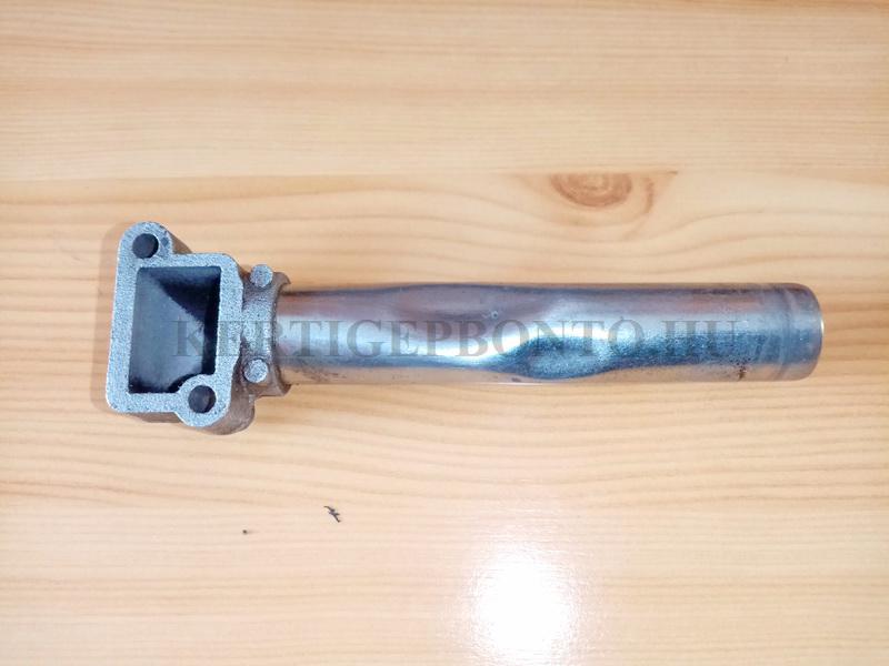 Briggs 3,5 - 4Le motor fém szívócső ( régi típus )