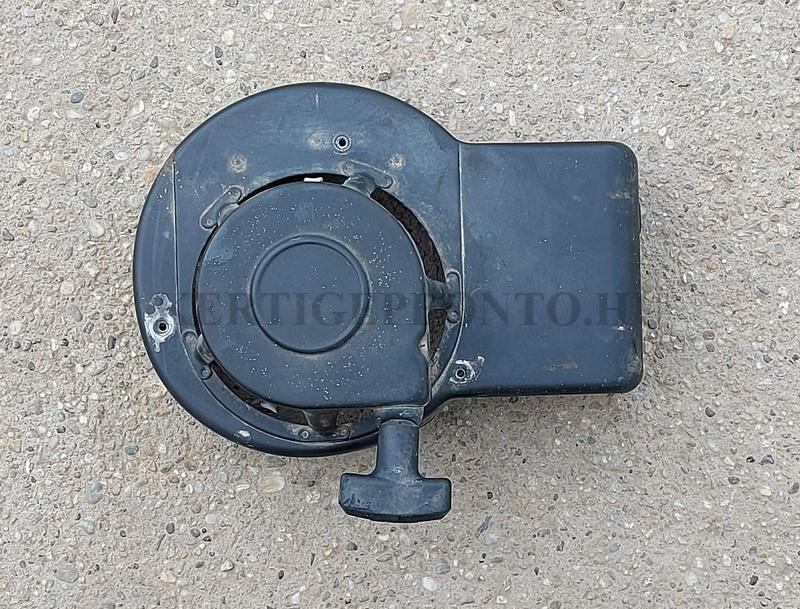 Briggs 3,5 le motor komplett berántószerkezet ( régi kocka tankos motor )