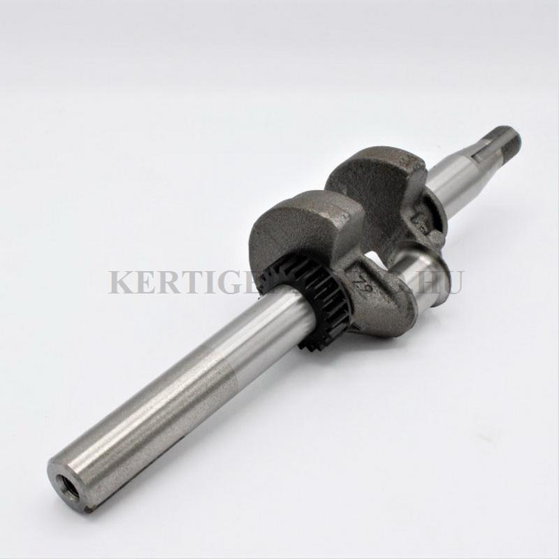 Briggs 450E / 500E OHV motor főtengely