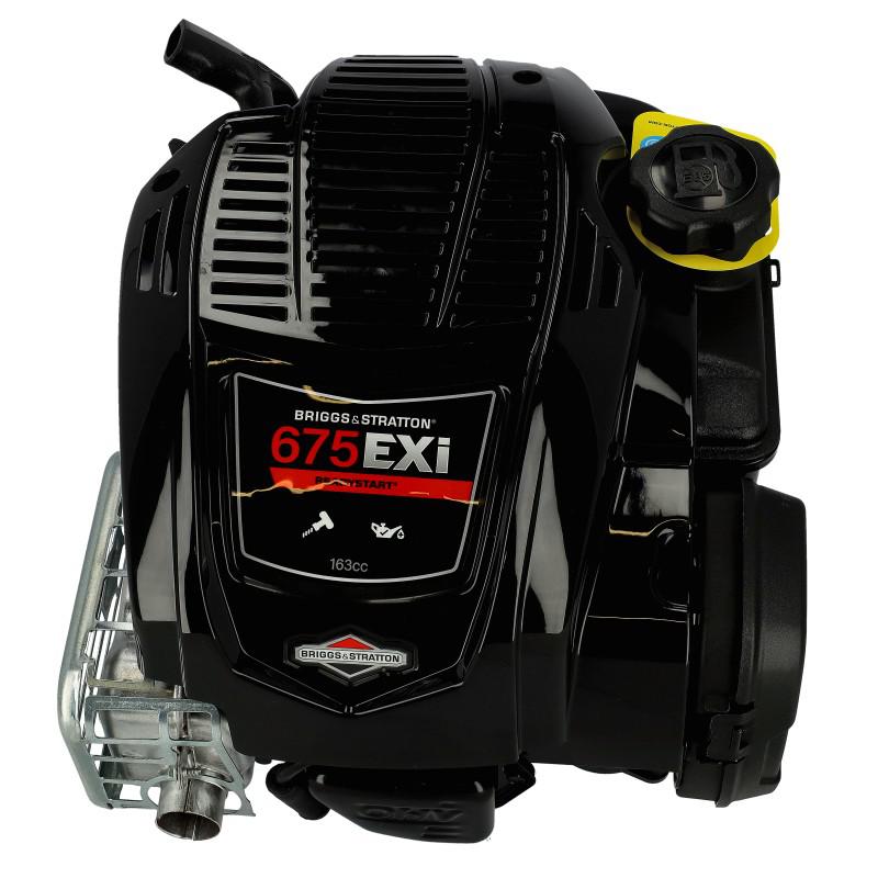 Briggs 675 EXi kapálógép motor ( 22.2x62mm, nehéz lendkerék )