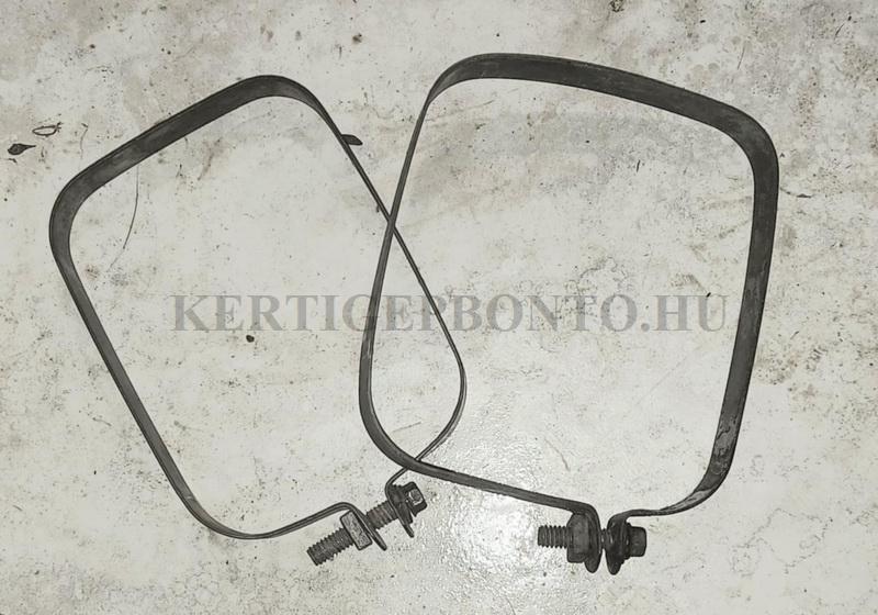 Briggs 8 Le motor benzintank / üzemanyagtank tartó bilincs ( párban )