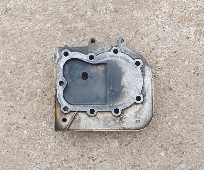 Briggs 8 Le motor hengerfej