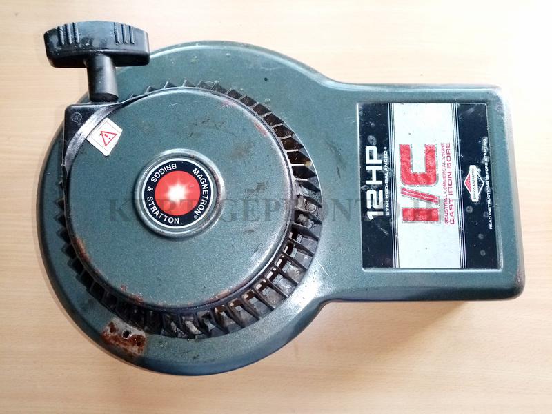 Briggs  I/C 12 Le motor komplett berántó szerkezet