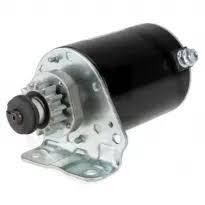 Briggs Intek I/C / Power Built motor önindító ( 14 fogas )