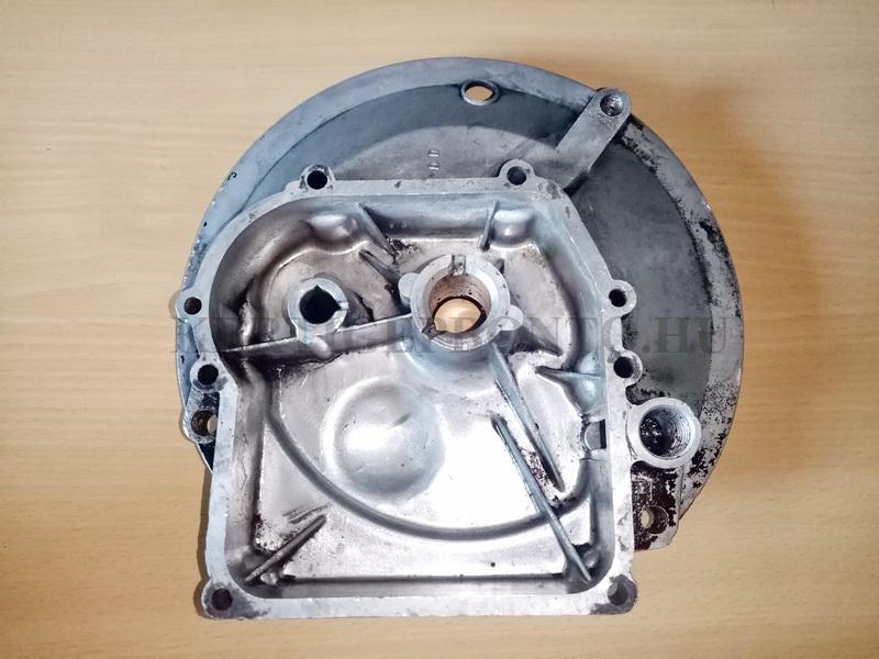 Briggs motor 3,5 / 375 / 4 Le olajdekni ( alsó nívós )