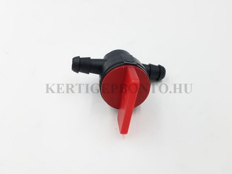 Briggs motor benzincsap ( átfolyós )