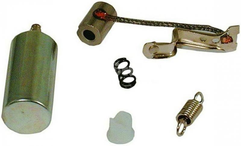 Briggs motor negszakitó + kondenzátor ( 2Le - 8Le )