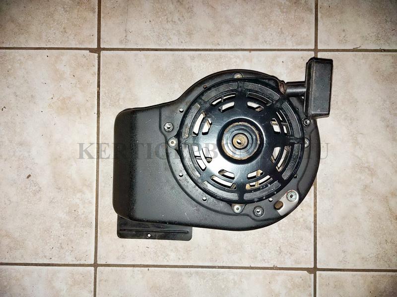 Briggs Quantum motor berántó szerkezet ( komplett )