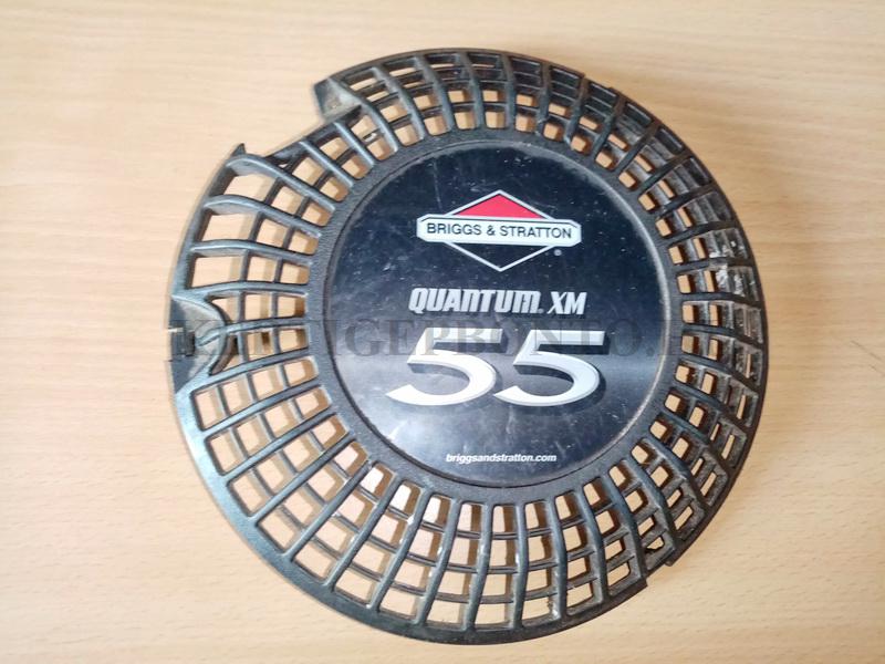 Briggs Quantum motor berántó szerkezet takaró burkolat