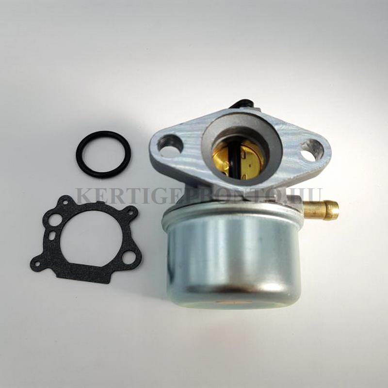 Briggs Quantum motor komplett karburátor ( gumi szívatós )