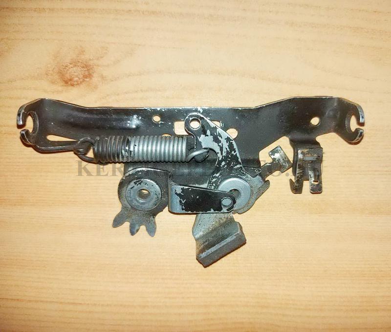 Briggs Quantum motor lendkerékfék