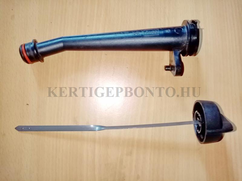 Briggs Quantum motor olajbeöntő cső + nívópálca