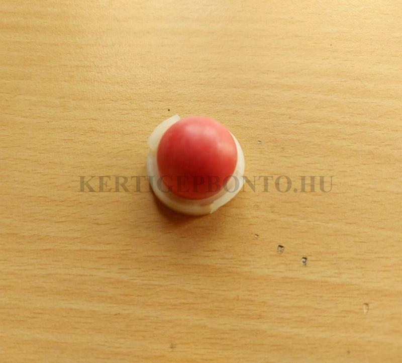 Briggs Sprint / Classic 375 / 4 Le motor karburátor szivatógomb ( tokkal )