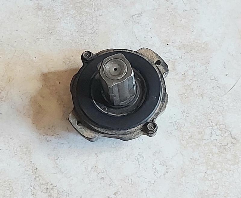 Briggs Sprint 3,5 / 375 / 4 le motor indító racsni ( golyós )