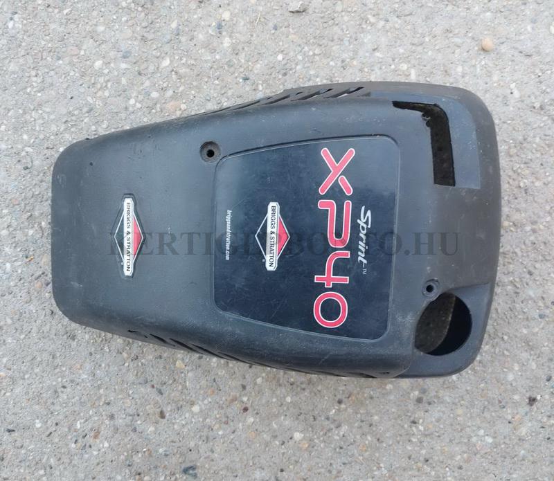 Briggs Sprint XP40 Motor Burkolat briggs-sprint-xp40-motor-burkolat