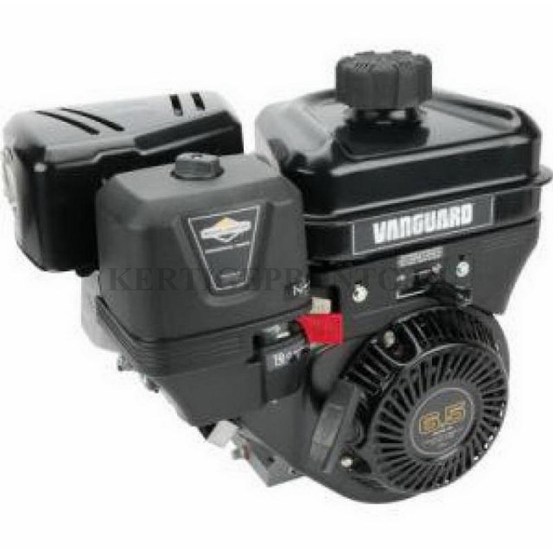 Briggs Vanguard 6.5 Le vízszintes tengelyű motor ( 20 x 50 mm főtengely )