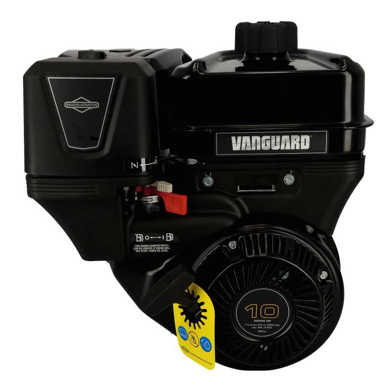 Briggs Vanguard OHV 10 Le vízszintes tengelyű motor ( 22.2 x 110 mm főtengely ) fix fordulat
