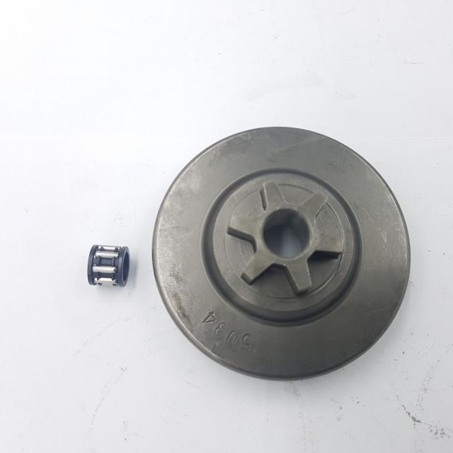 Csillagkerék Dolmár PS-34 / Makita DCS 34 fix 3/8p-6 ( tűgörgővel )