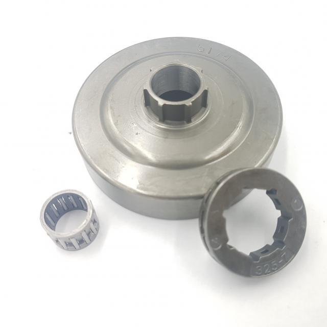 Csillagkerék Husqvarna 50/ 51/ 55 betétes ( 325-7 ) ( tűgörgővel )