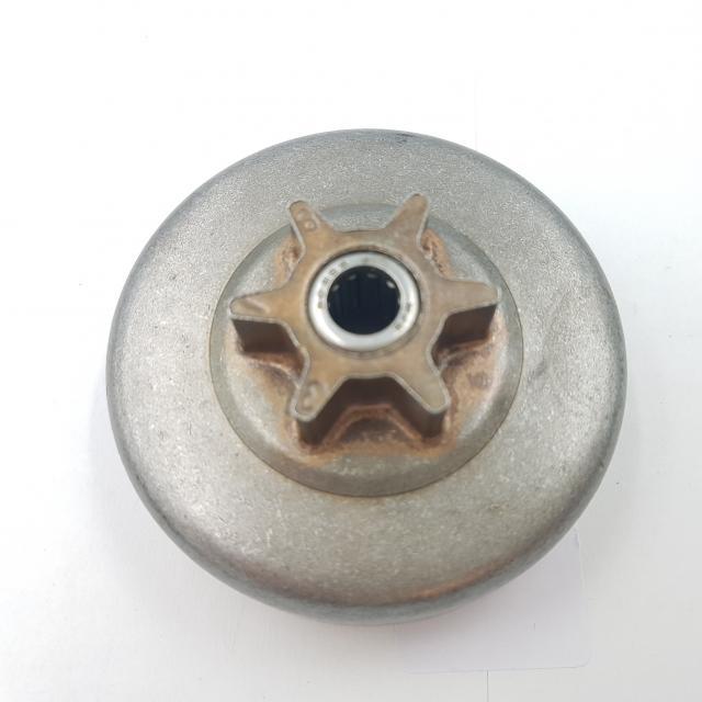 Csillagkerék Partner P738 fix 3/8-6 ( tűgörgővel )