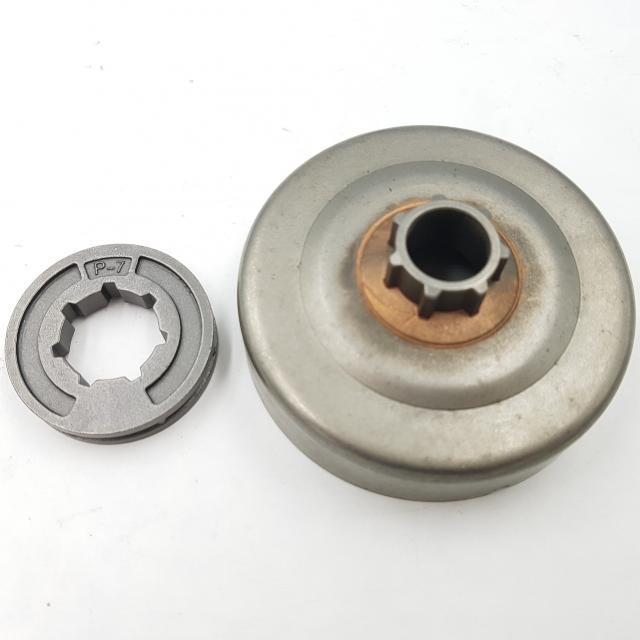 Csillagkerék Stihl MS171/ MS181/ MS211 ( betétes, 3/8-7)