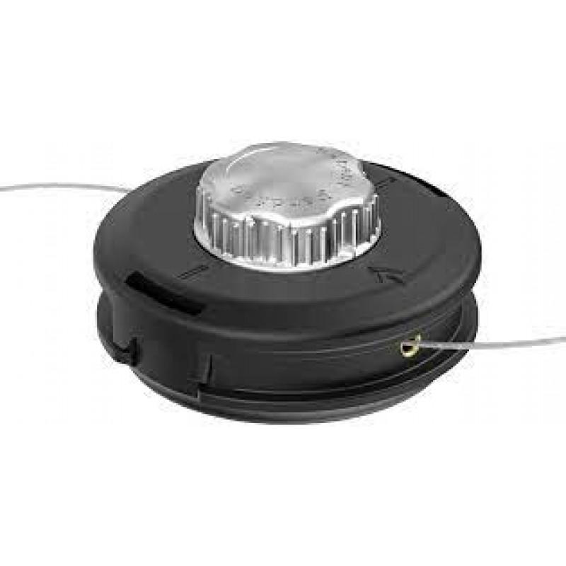 Damilfej Tecomec EL130 M8x1.25 balos külső menetes + 10x1.25 balos belső menetes