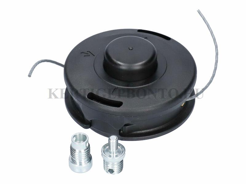 Damilfej Tecomec TNG109 m8x1.25 balos külsőmenetes + 10x1.25 balos belső menetes