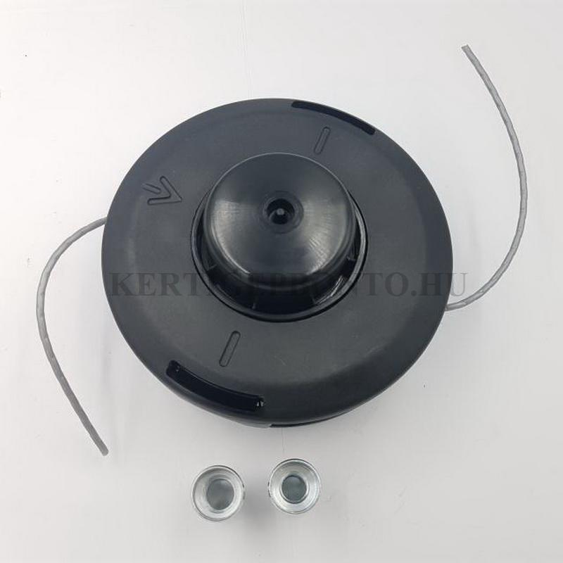 Damilfej Tecomec TNW130 M8x1.25 balos külső menetes + 10x1.25 balos belső menetes