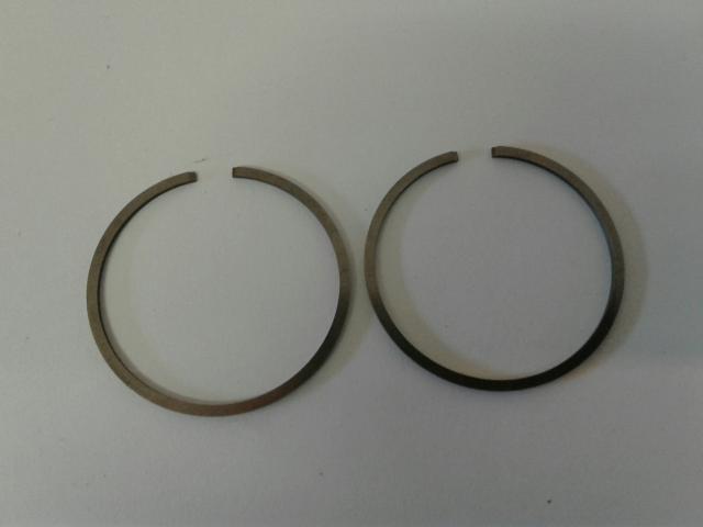 Dugattyú gyűrű 41mm x 1,5mm  stift nélkül párban