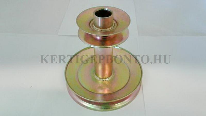 Ékszíjtárcsa hajtó MTD BL135/96 2 pályás