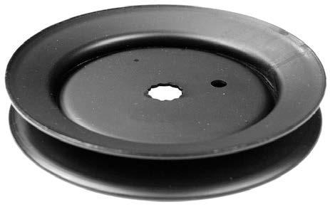 Ékszíjtárcsa hajtó MTD SN155H késtartóra