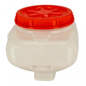 3WF-2.6 kinai motoros háti permetező vegyszertartály