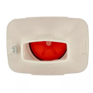 3WF-2.6 kinai motoros háti permetező vegyszertartály