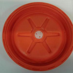 3WF-2.6 kinai motoros háti permetező vegyszertartály fedél