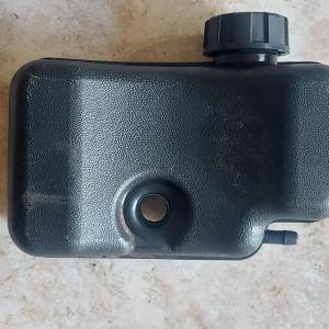 AL-KO 140 / 160 FLA / Straus benzinmotoros fűnyiró benzintank / üzemanyagtank