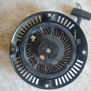 AL-KO 160 FLA / Straus benzinmotoros fűnyiró berántó szerkezet ( fém )